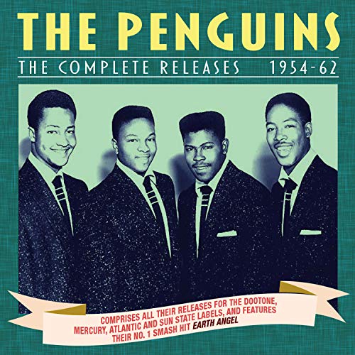 Penguins - Complete Releases 1954-62 - CD