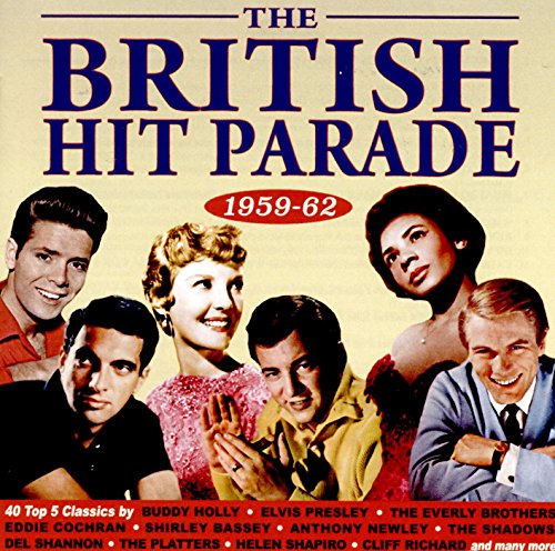 Various Artists - British Hit Parade - CD