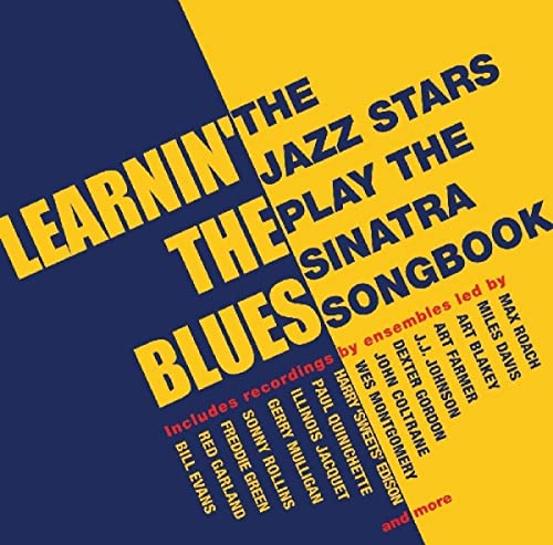 Various Artists - Learnin the Blues - CD