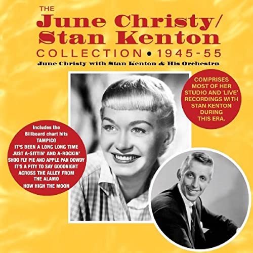 June Christy & Stan - Collection 1945-55 - CD