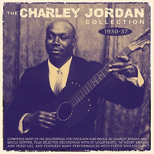 Charley Jordan - Collection - CD
