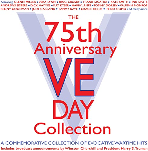 Various Artists - The 75th Anniversary VE Day Collection (2CD) - CD