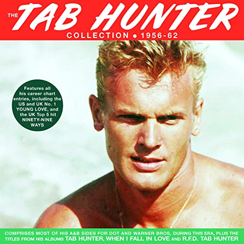 Tab Hunter - Collection 1956-62 - CD