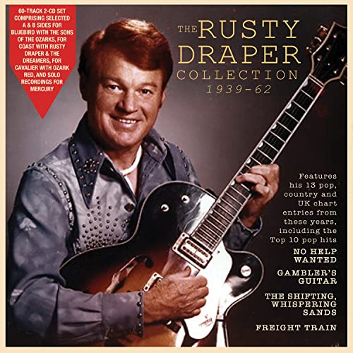 Rusty Draper - Collection 1939-62 - CD