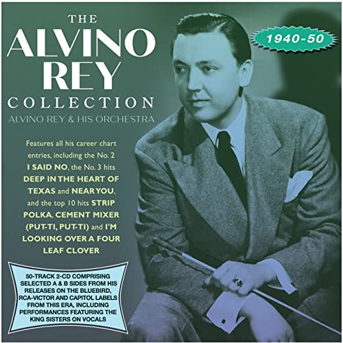 Alvino Rey - Collection 1940-50 - CD