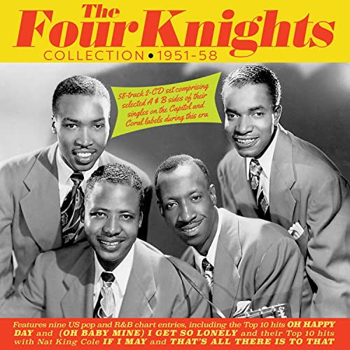 Four Knights - Collection 1946-59 - CD