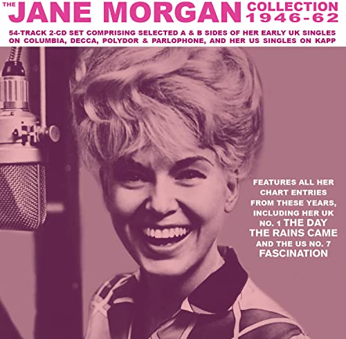 Jane Morgan - Collection 1946-62 - CD