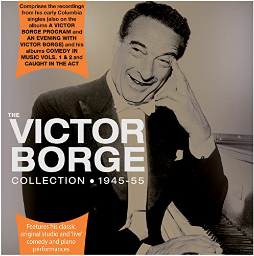 Victor Borge - Collection 1945-55 - CD
