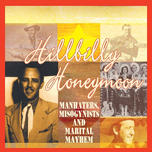 Various Artists - Hill Billy Honeymoon - CD