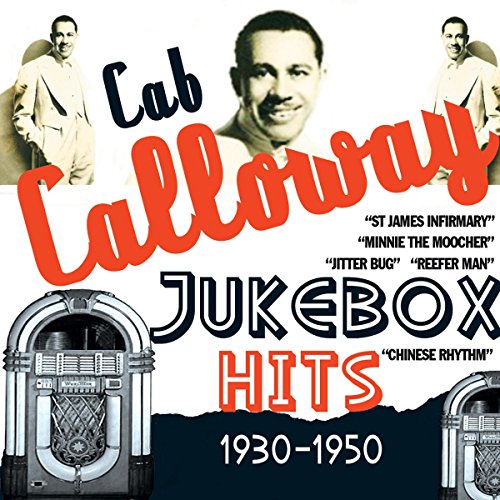 Cab Calloway - Jukebox Hits 1930-1950 - CD