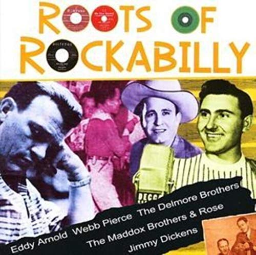Various Artists - Roots of Rockabilly - CD