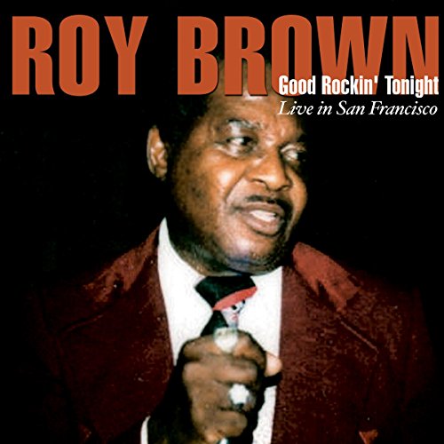 Roy Brown - Good Rocking Tonight - CD