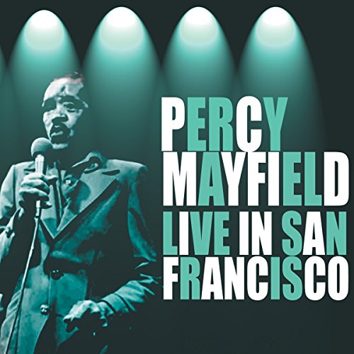 Percy Mayfield - Live in San Francisco - CD