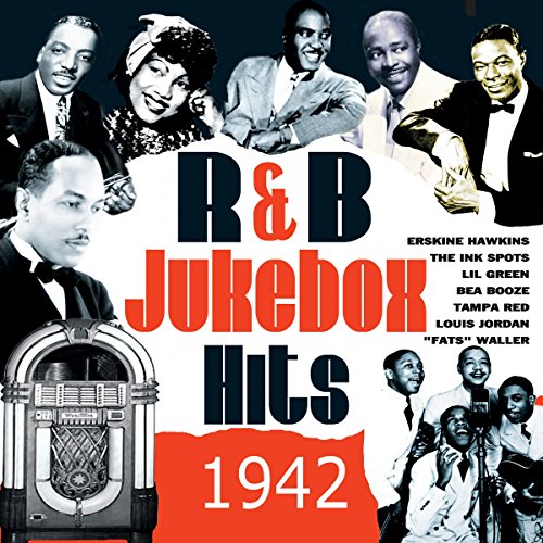 Rhythm and Blues Juk - CD