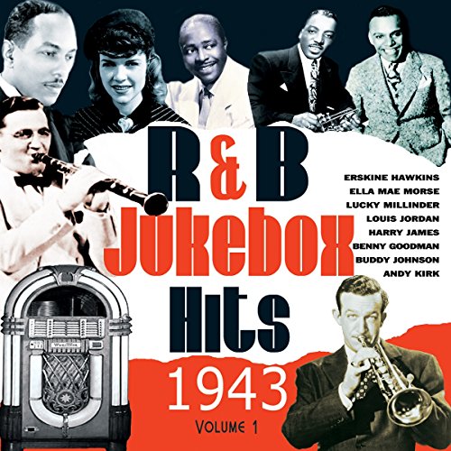 Various Artists - R&b Jukebox Hits 1943 - CD