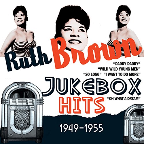 Ruth Brown - Jukebox Hits 1949 - 1955 - CD