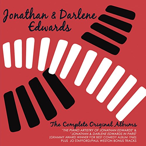 Jonathan & Darlene E - Complete Original Recordings - CD
