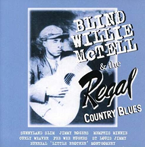 Regal Country Blues - CD