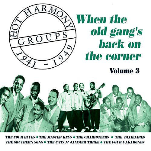 Various Artists - Hot Harmony Vol. 3 - CD
