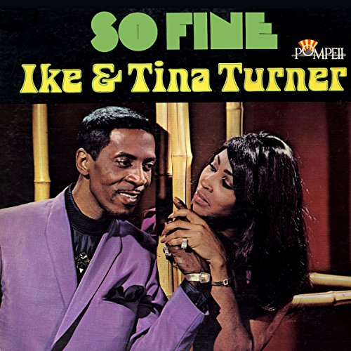 Ike & Tina Turner - So Fine - CD