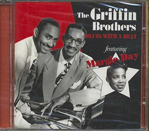 Griffin Brothers - Blues With a Beat - CD