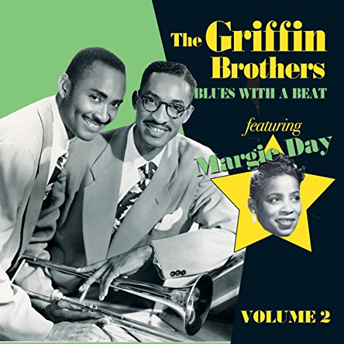 Griffin Brothers - Blues With A Beat Volume 2 - CD