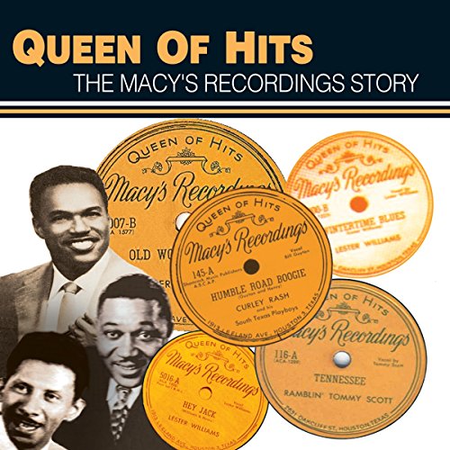 Queen of the Hits M - Queen of the Hits - The Macys Story - CD