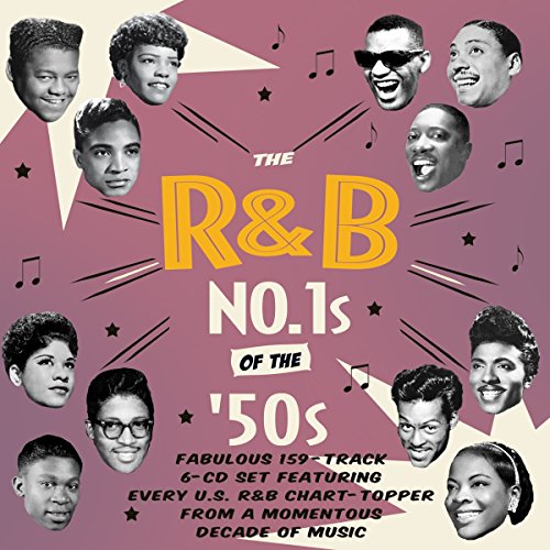 Various Artists - R&B No. 1s of the 50s - CD