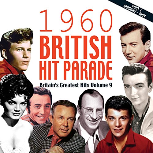 Various - 1960 British Hit Parade - Britain's Greatest Hits Vol. 9 - P