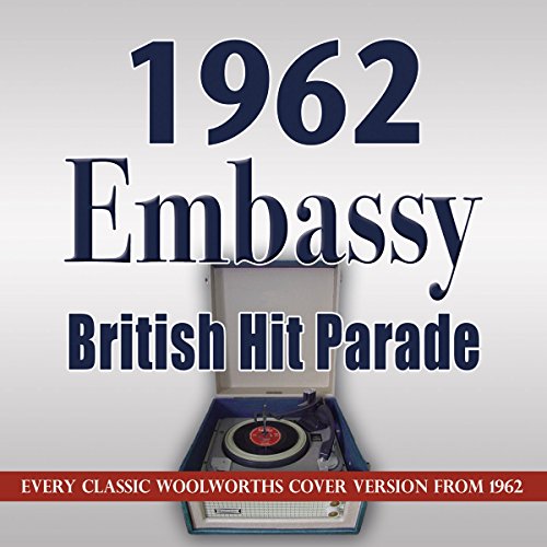 Various Artists - 1962 Embassy British Hit Parade - CD