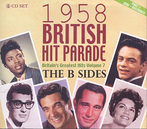 Various Artists - 1958 British Hit Parade - CD