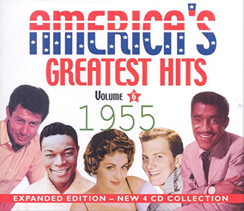 Various Artists - Americas Greatest Hits - CD