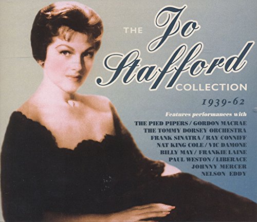 Jo Stafford - Collection 1939-62 - CD