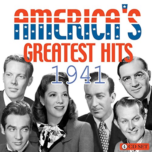 Various Artists - Americas Greatest Hits 1941 - CD