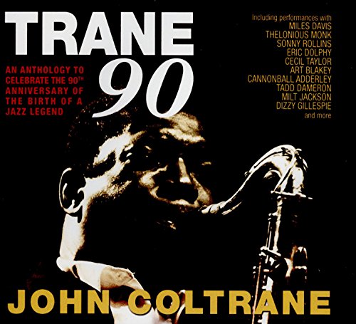 John Coltrane - Trane 90 - CD