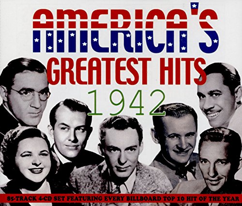 Various Artists - Americas Greatest Hits 1942 - CD