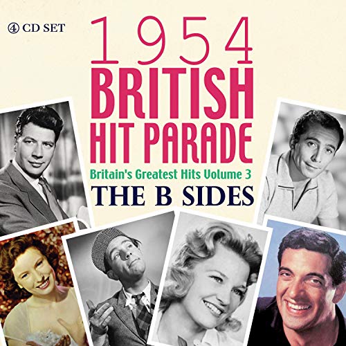 Various Artists - 1954 British Hit Parade - CD