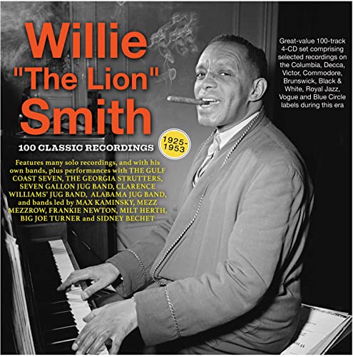 SMITH - 100 CLASSIC RECORDINGS 1925-53 - CD