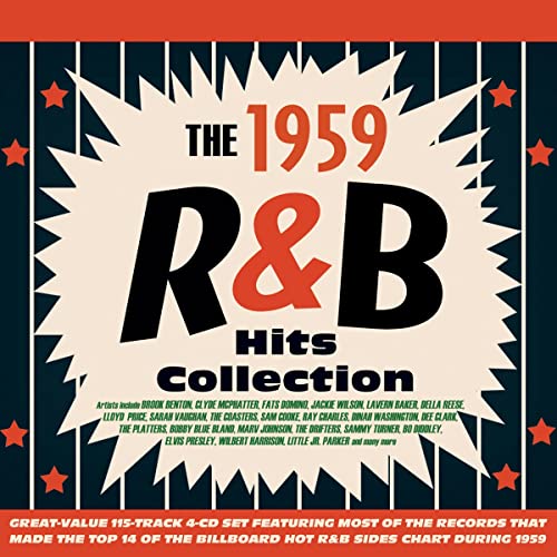 1959 R&B HITS COLLEC - CD