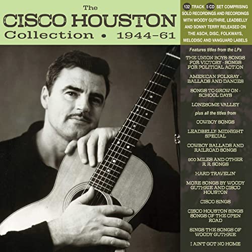 HOUSTON - COLLECTION 1944-61 - CD
