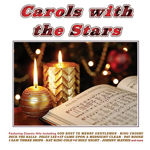 VARIOUS ARTISTS - Carols With The Stars - CD