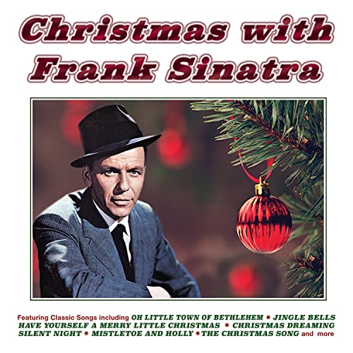 FRANK SINATRA - Christmas With - CD