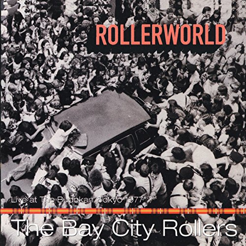 Rollerworld - CD
