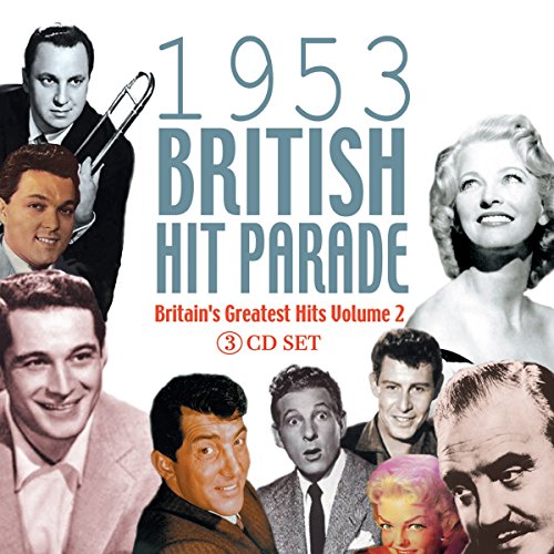 Various - 1953 British Hit Parade - Britain's Greatest Hits Volume 2 -
