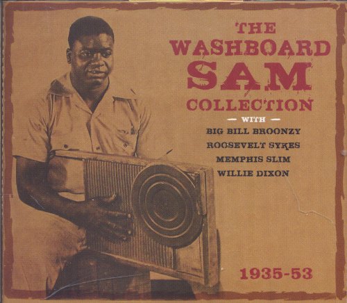 Washboard Sam - Collection 1935-53 - CD