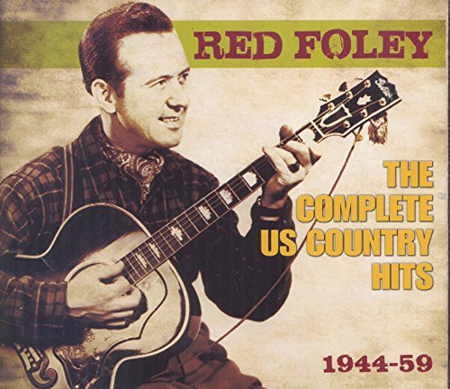 Red Foley - Complete US Country Hits - CD