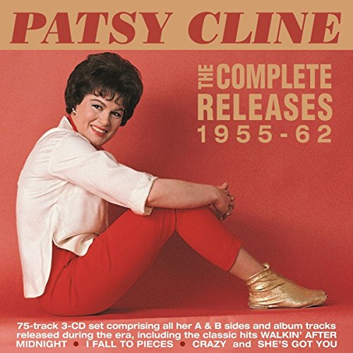 Patsy Cline - Complete Releases 1955-62 - CD