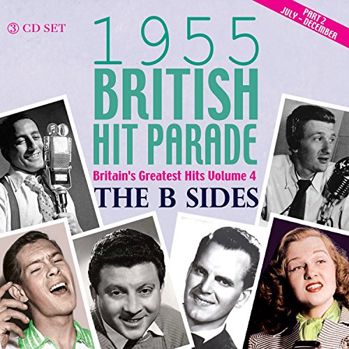 Various Artists - 1955 British Hit Parade - The B Sides - CD