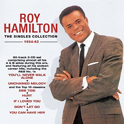 Roy Hamilton - Singles Collection - CD