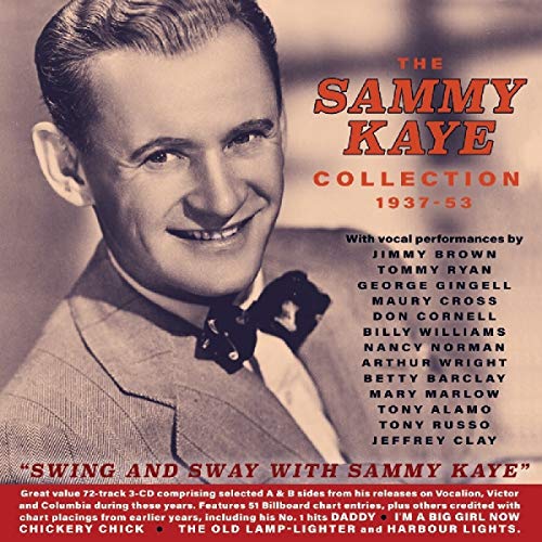 Sammy Kaye - Collection 1937-53 - CD